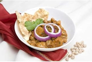 Monsoon Kitchens Alu Chole Vegetable, 4 Pound -- 2 per case.