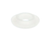 Wshr,Shoulder #10 Nylon by Pitco – 6 inches, Nylon, white, Model PP10667