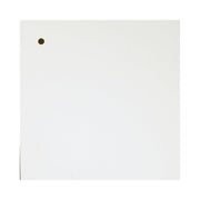 Antique White Wood Finish Sample by by Elegant Lighting – Various Materials, Antique White, Model WD-101