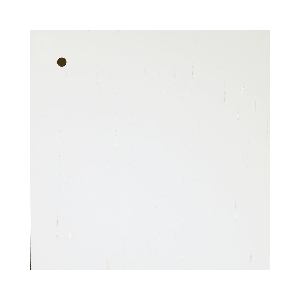 Antique White Wood Finish Sample by by Elegant Lighting – Various Materials, Antique White, Model WD-101