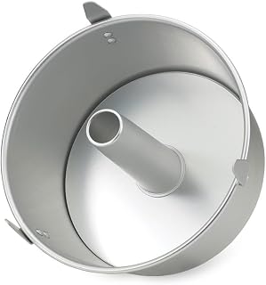 Nordic Ware Naturals 2-Piece Angel Food Pan with Removable Cone