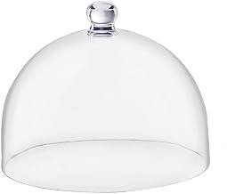 Tray Cover – 11DIA x 8.75H – Polycarbonate