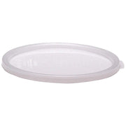 Lid Fits For Ccp15 & Ccp by Cambro – Polyvinyl Chloride, Clear, Model CPL27148