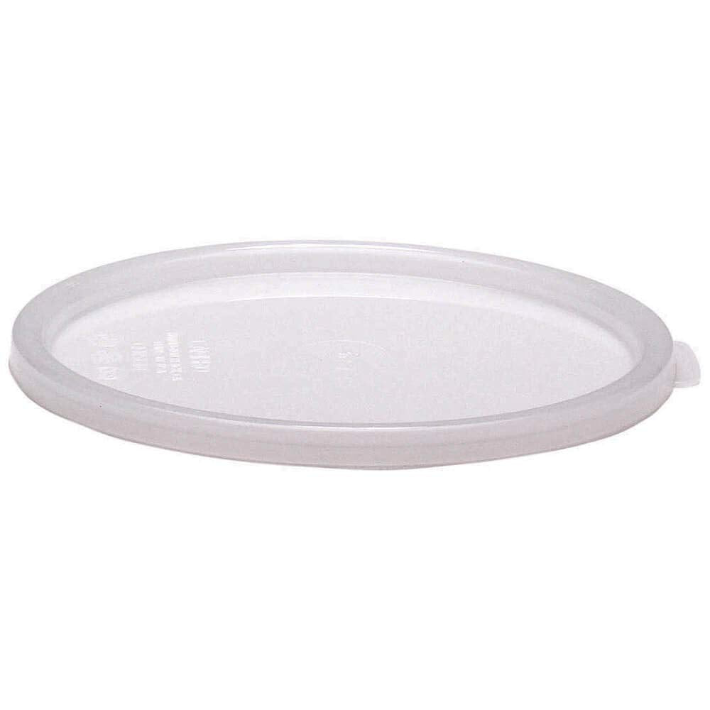 Lid Fits For Ccp15 & Ccp by Cambro – Polyvinyl Chloride, Clear, Model CPL27148