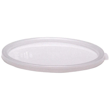 Lid Fits For Ccp15 & Ccp by Cambro – Polyvinyl Chloride, Clear, Model CPL27148
