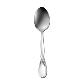 Aquarius Serving Spoon by Oneida – Stainless Steel, 18/10 Stainless Steel, Model 2534STBA