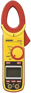 Gardner Bender DSA660 Digital Clamp Meter, 600 Amp