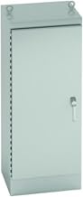Eaton Electrical - 723624-4xsfs3pt - Eaton B-line Series Ground Mounted Panel Enclosure, 72in Height, 24in Length, 36in