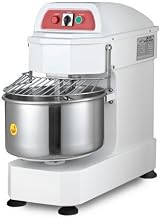 Eurodib LM30T 30 quart Spiral Mixer