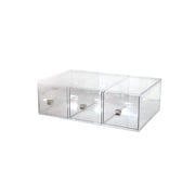 Eco Modern Merchandiser by CAL-MIL – Silver, Model 1479