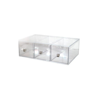 Eco Modern Merchandiser by CAL-MIL – Silver, Model 1479