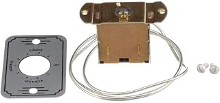 Exact FIT for Prince Castle PC20889 Control, Temperature -SPST - Replacement Part by MAVRIK