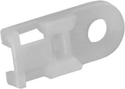 Thomas & Betts Thomas and Betts TR TC5828 Cable TIE .4X.9" 2-DIR SC (Pack of 100)