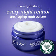 Olay 2 Fl Oz (Pack of 1) / Regen Radiance / Ivory Night Creams