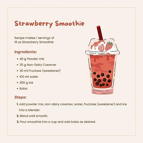 Bossen Strawberry / 35.2 Ounce (Pack of 1) / 1 Green