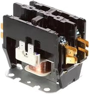 Replacement Part for Master-Bilt HCC-2XU02AA, Contactor, 2 Pole, 208/240V 50/60HZ, Ice Cream Cabinet -Fully Compatible