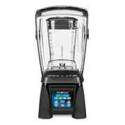 Waring 64 Ounce Copolyester Jar / Black / MX1500XTX - Copolyester 64 Oz Container | Noise Reduction Countertop Blenders