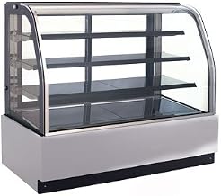 Omcan 44252 Refrigerated Cold Bakery Pastry Display Case 44503