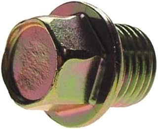 Performance Plus Carts Replacement Oil Drain Plug Compatible with Club Car 290cc FE290 Golf Cart | OEM 1016576