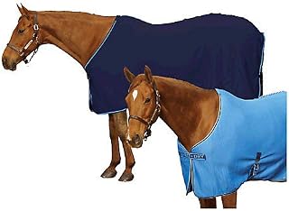 Centaur Turbo-Dry Cooler Large Horse Dolphin Blue