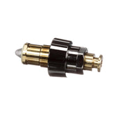Metering Cartridge by T&S Brass – 5"L x 4.25"W x 3"H, Brass, Yellow, Model 238A