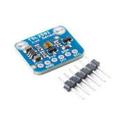 High Dynamic Light Sensor Breakout Module 3V 5V I2C High Range Optical Sensor Development Tool by EC Buying – cadmium, Blue, Model TSL2591
