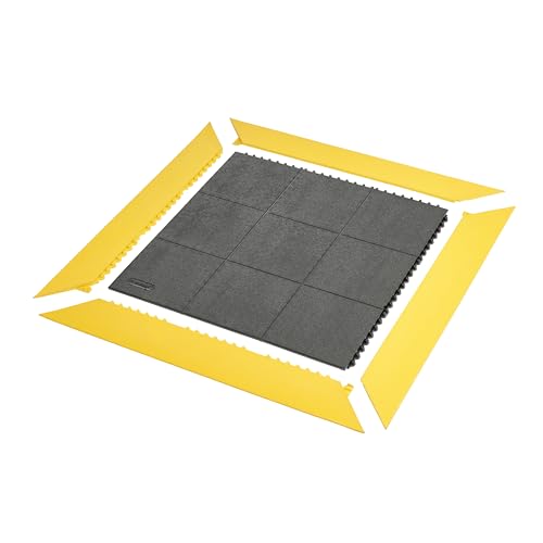 Notrax Yellow / Ramp - Female / 91cm x 15cm Vacuum Parts & Accessories