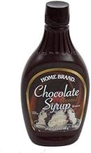 Carriage House Home Brand Chocolate Syrup, 24 Ounce -- 12 per case.