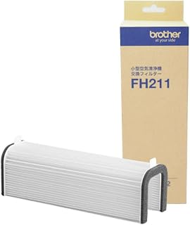 ブラザー工業 Brother FH211 Air Purifier Replacement Filter