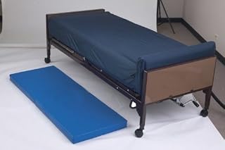 Medline Fall MAT,Non-FOLD,48X66X2,Vinyl