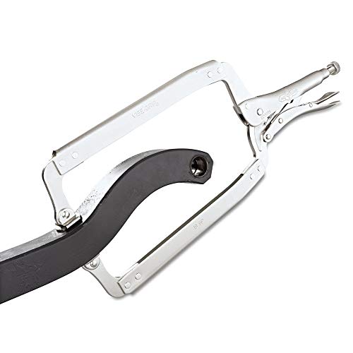 IRWIN Regular C-Clamp / 18" / Silver Vise Grips & Locking Pliers