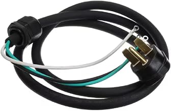 Fits TurboChef E362875-EXG Power Cord NEMA 6-30 OEM Part