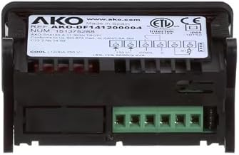 Fits Ojeda 151375288 Temperature Control Digital 250V