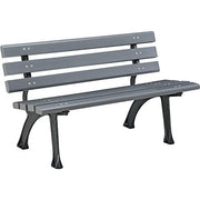 Global Industrial Grey / 4' / Industrial Benches