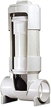 Rectorseal 97004 ABS Clean Check Backwater Valve, 4"