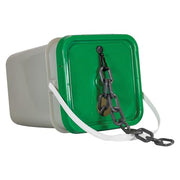 Mr. Chain 120 Feet / Slate Gray / 1 Chain Barriers