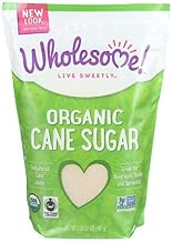Wholesome Sweeteners Milled Unrefined Sugar (12x2 LB)