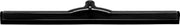 SPARTA 4156803 Plastic Double Foam Squeegee, Commercial Squeegee With Durable Contruction For Cleaning, Commercial, Residential, 24 Inches, Black