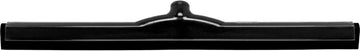 SPARTA 4156803 Plastic Double Foam Squeegee, Commercial Squeegee With Durable Contruction For Cleaning, Commercial, Residential, 24 Inches, Black