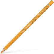 Faber-Castell Albrecht Durer Watercolor Pencils, 109, Dark Chrome Yellow