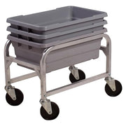 Winco Lug Box / Aluminum / 1 Utility Carts