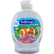 Softsoap Light Blue / 1 Count (Pack of 1) / Fresh Hand Wash