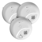 First Alert 3-Pack / Precision Detection / SMICO100-AC Carbon Monoxide Detectors