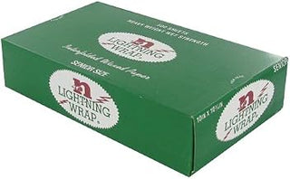 Norpak Lightning Wrap Senior Paper Interfolded Deli Wax Paper, 10.75" Length x 10" Width | 12 Box/Case