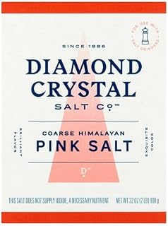 Diamond Crystal Himalayan Pink Salt, 32 Ounce