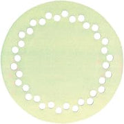 Sioux Chief PVC Draingrate 7-3/4" Wh