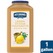 HELLMANN'S Lemon Za'atar / 128 Ounce (Pack of 4) / 1 Balsamic