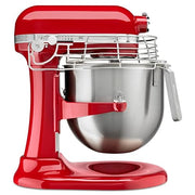 KitchenAid Empire Red / With Bowl Guard / Mixer Stand Mixers