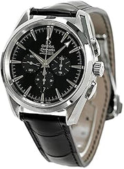 Omega 2812-50-31 Seamaster Aquatella Chronograph 42mm Automatic Men's Watch [Parallel Import], Black