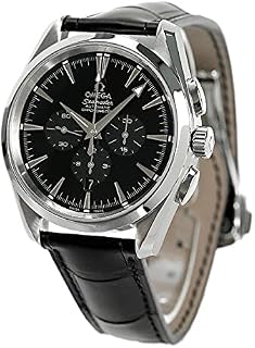 Omega 2812-50-31 Seamaster Aquatella Chronograph 42mm Automatic Men's Watch [Parallel Import], Black